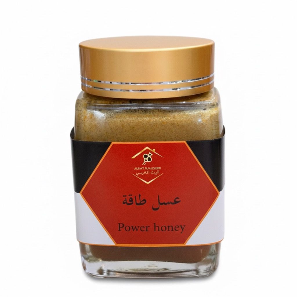 عسل الطاقة(Power Honey)