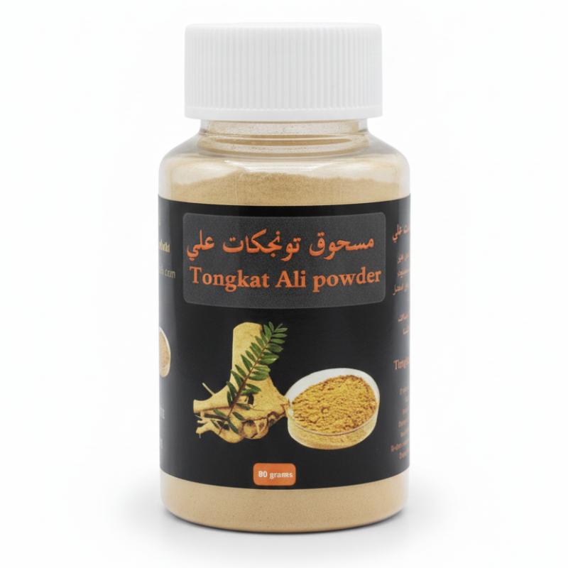 مسحوق تونجكات على Tongkat Ali Powder