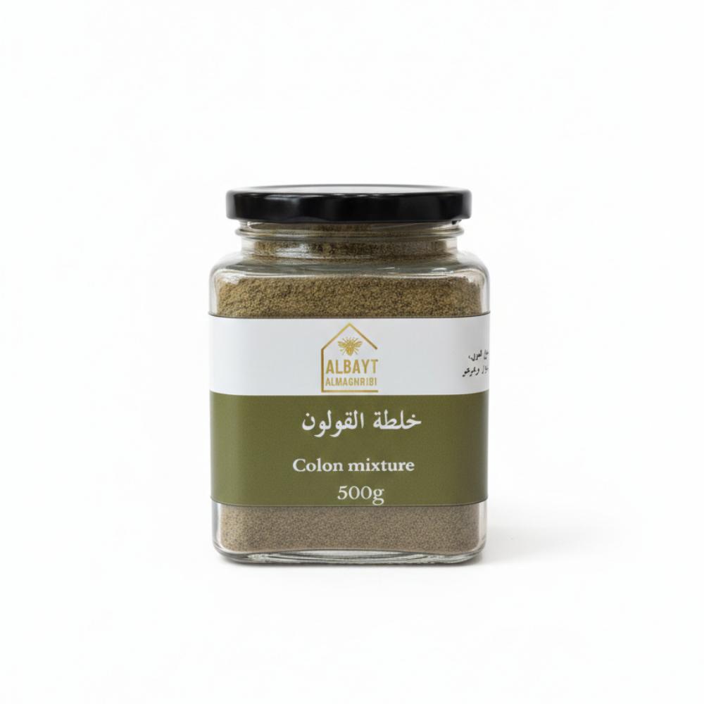 أعشاب القولون (Colon herbs)
