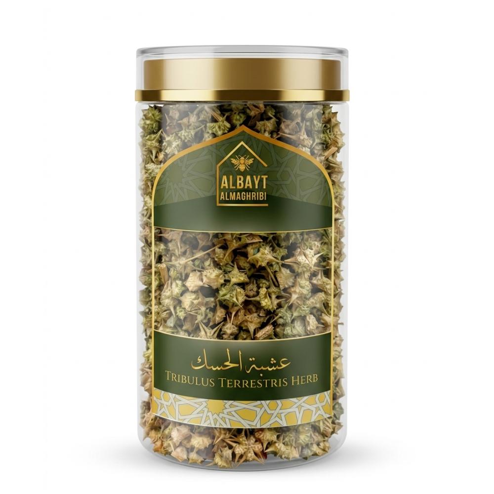 عشبة الحسك (Tribulus terrestris)