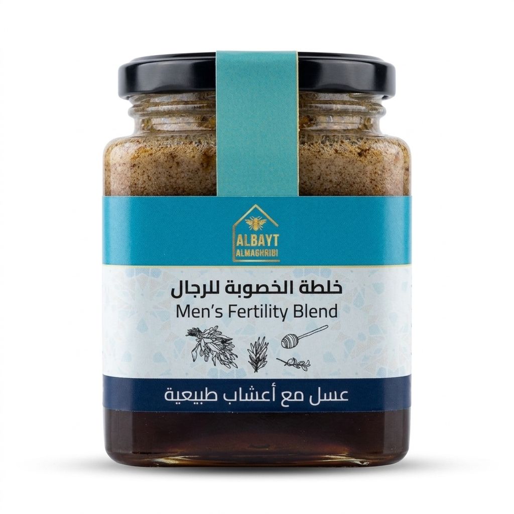 خلطة الخصوبة للرجالFertility mixture for men