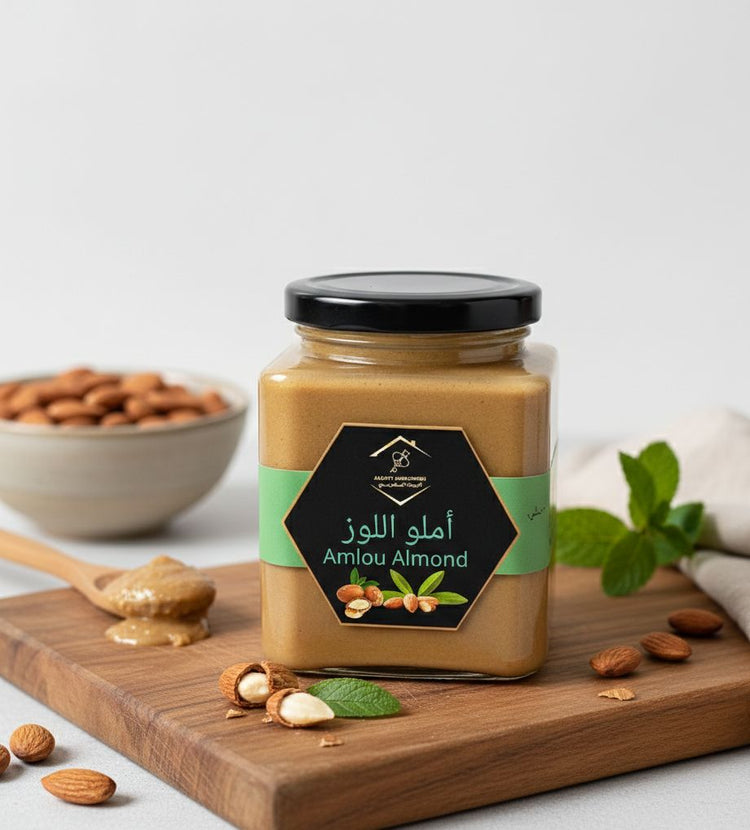 اﻷملو بأنواعه