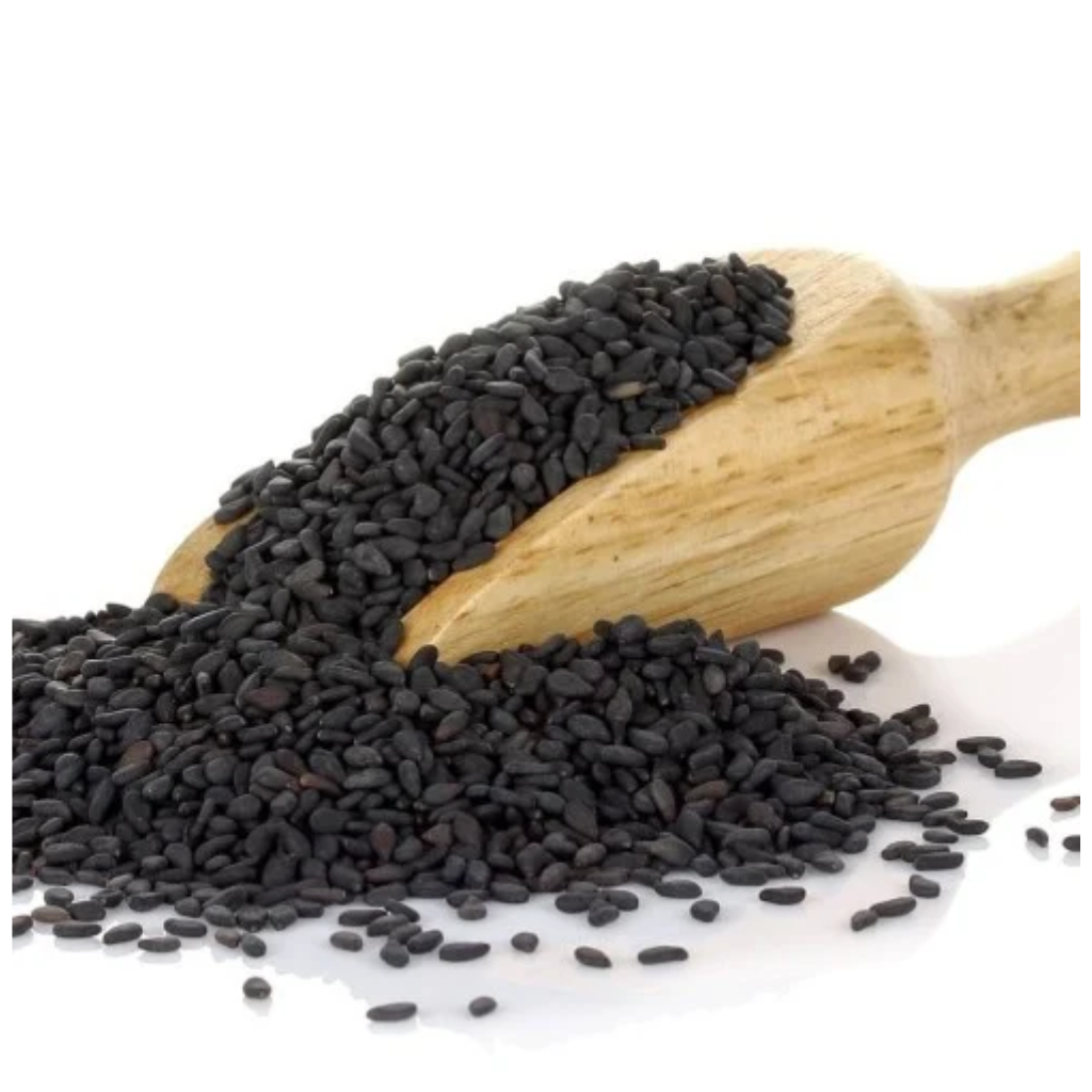 السمسم الأسود Black sesame