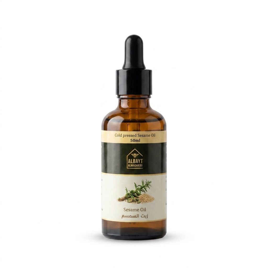 Sesame Oil زيت السمسم