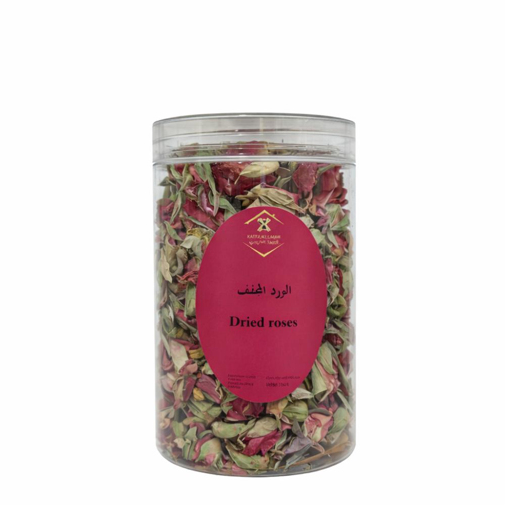 ورد مجفف (Dried Roses)