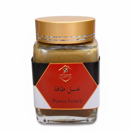 عسل الطاقة(Power Honey)