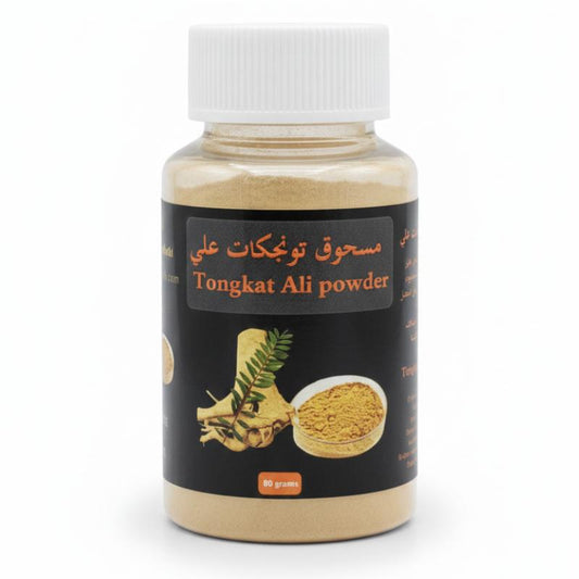 مسحوق تونجكات على Tongkat Ali Powder