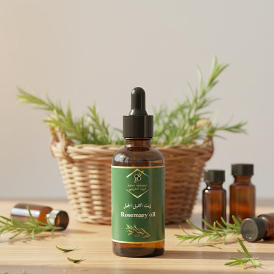 زيت إكليل الجبل