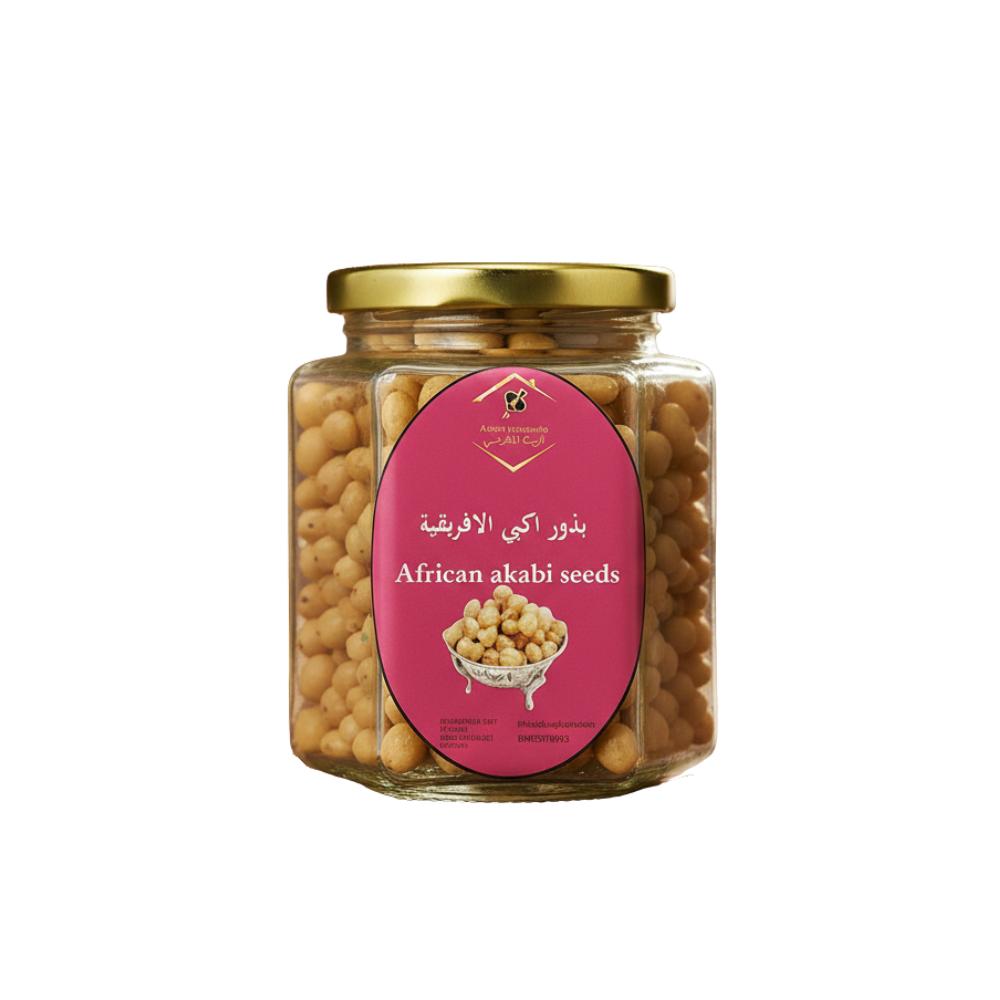 بذور اﻷكبي الإفريقية African akabi seeds