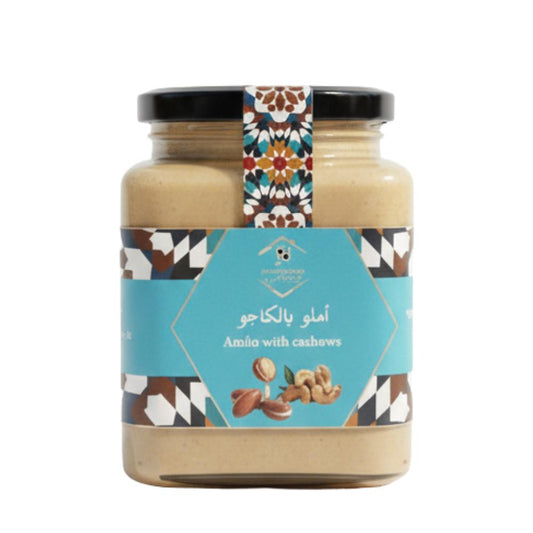 أملو الكاجو Amlo cashews