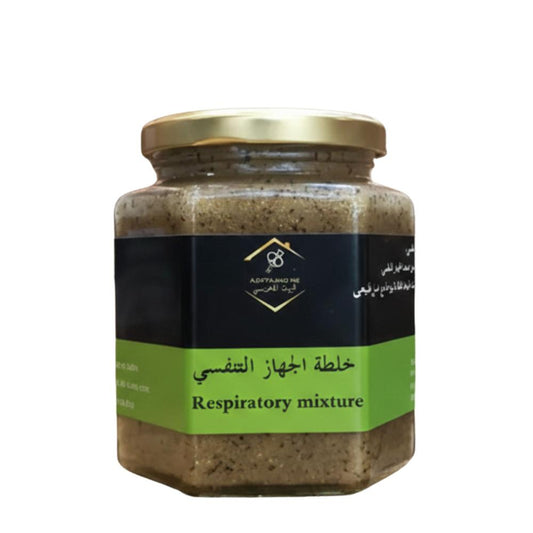 خلطة الجهاز التنفسي(Respiratory mixture)
