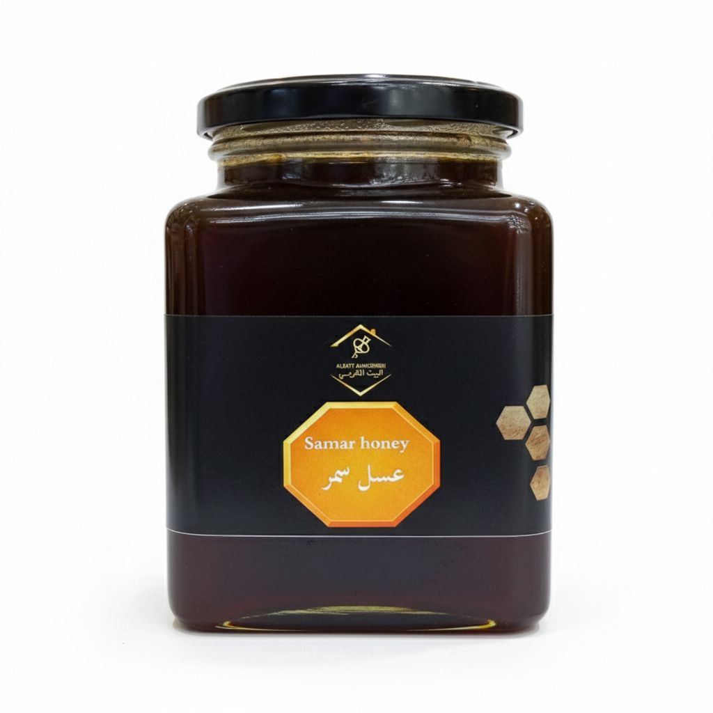 عسل سمر Samar honey