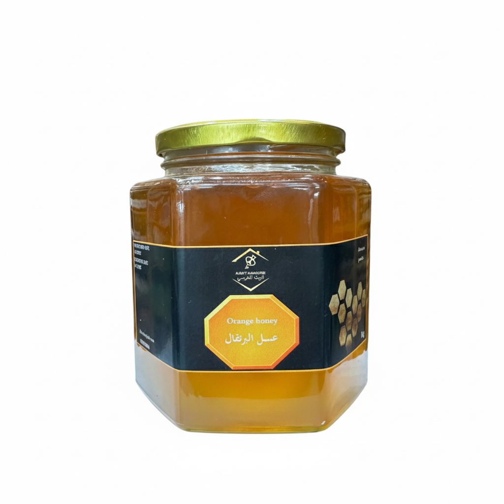 عسل البرتقال Orange honey
