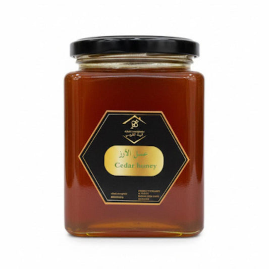 عسل شجرة اﻷرز