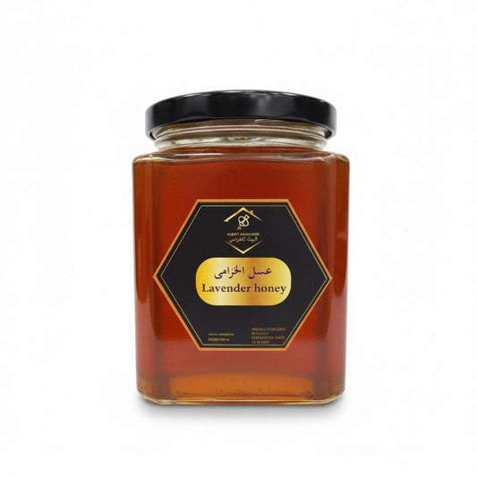 عسل الخزامى (Lavender Honey)