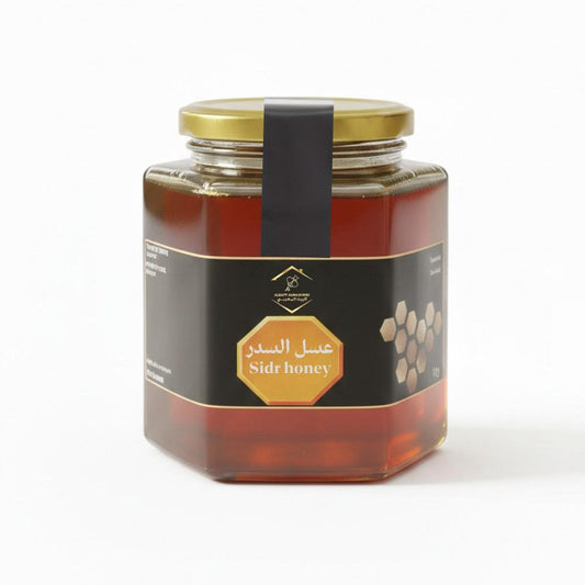 عسل السدر المغربي(Moroccan Sidr honey)