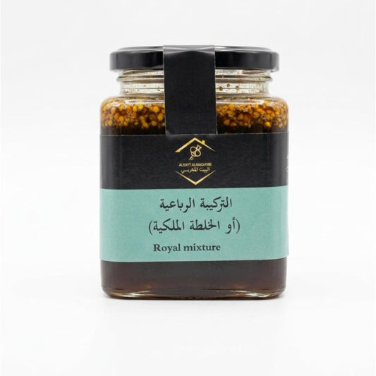 التركيبة الرباعية Quatanay Composition