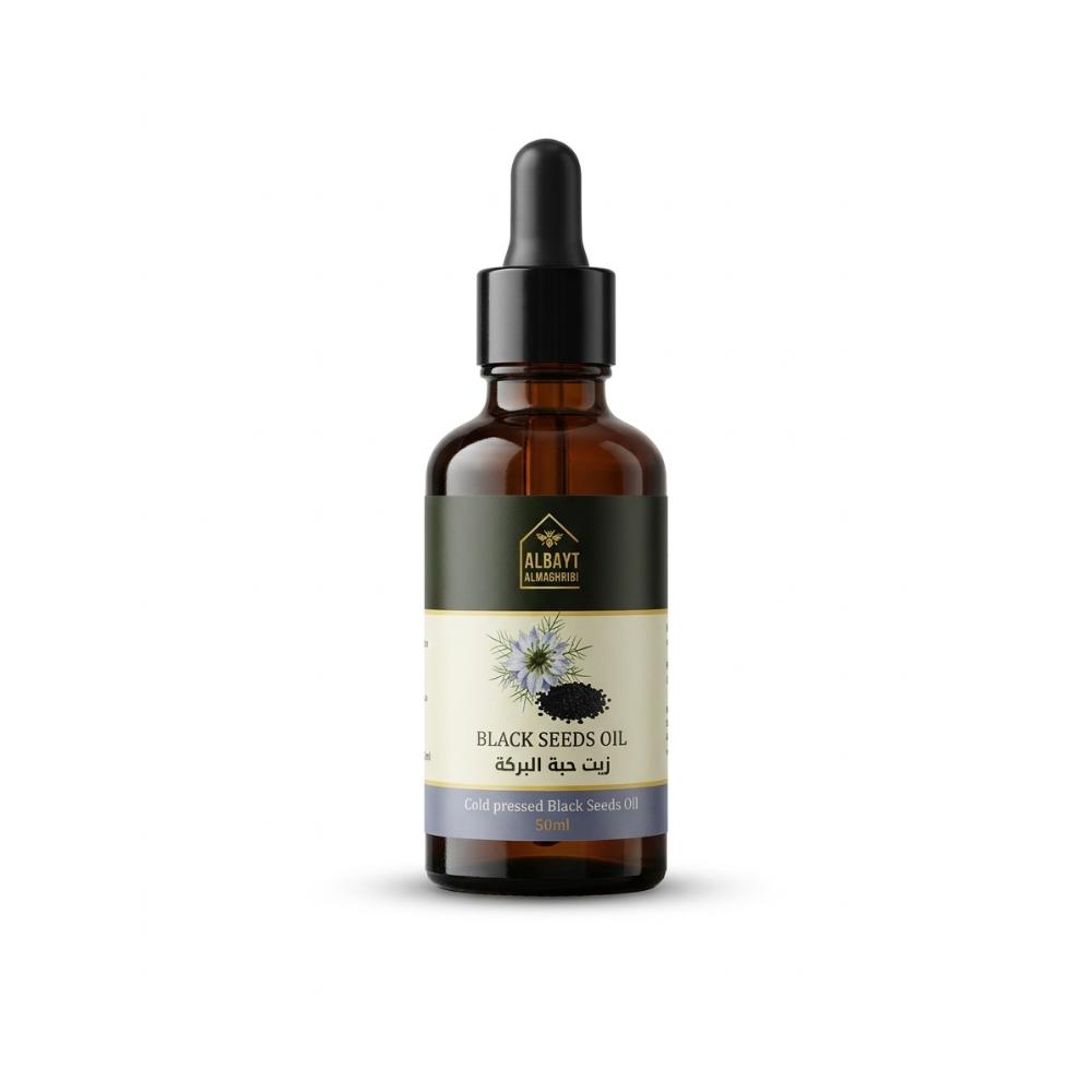 زيت حبة البركة(Black seed oil)