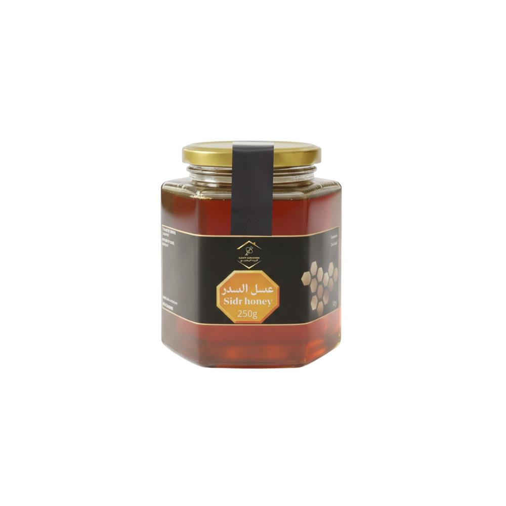 عسل السدر المغربي(Moroccan Sidr honey)